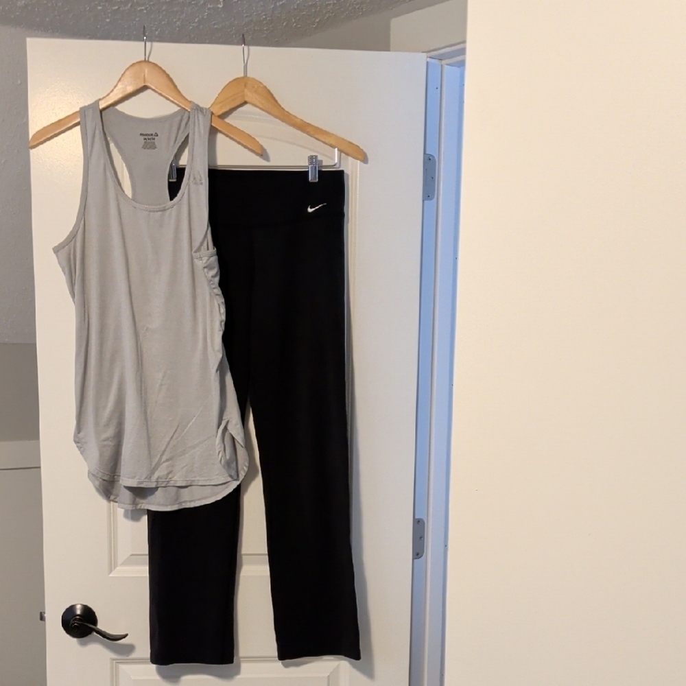 Nike Women's Black Leggings
